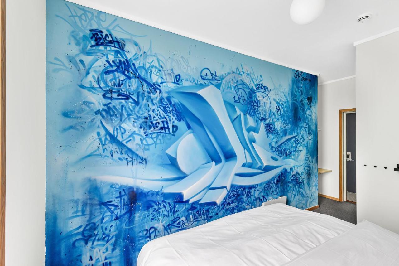 Lille Hotell Arendal Bagian luar foto