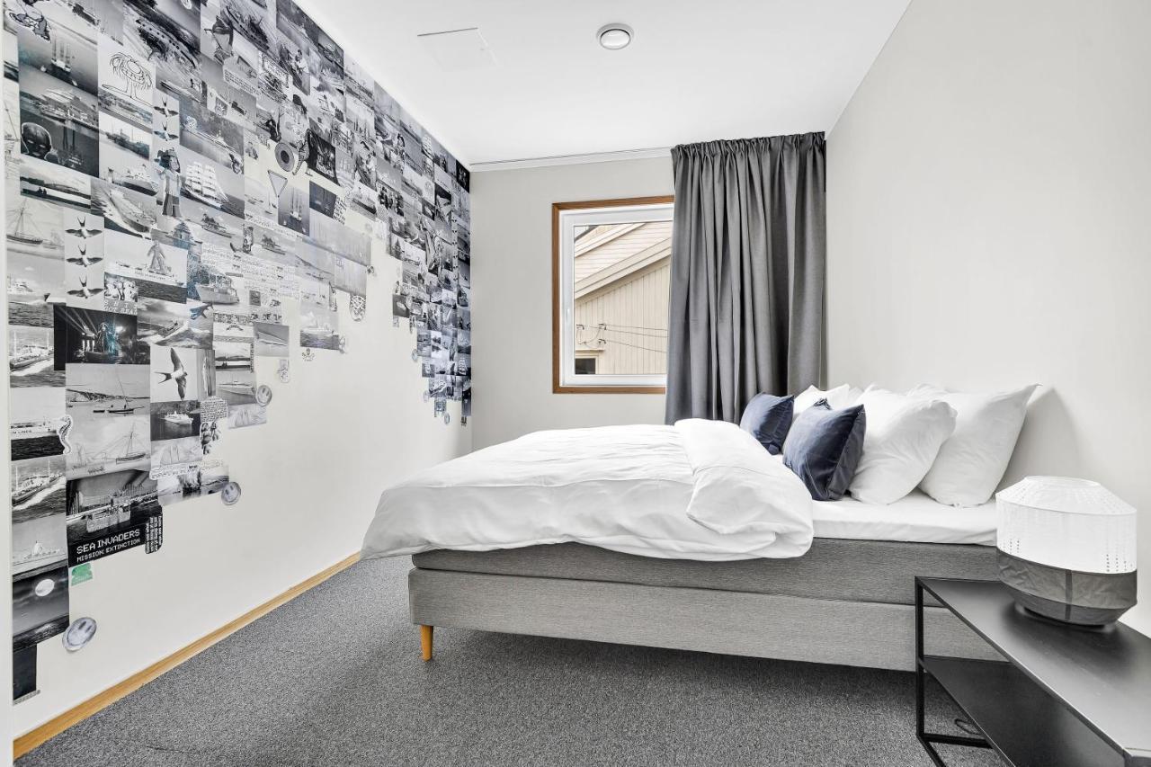 Lille Hotell Arendal Bagian luar foto