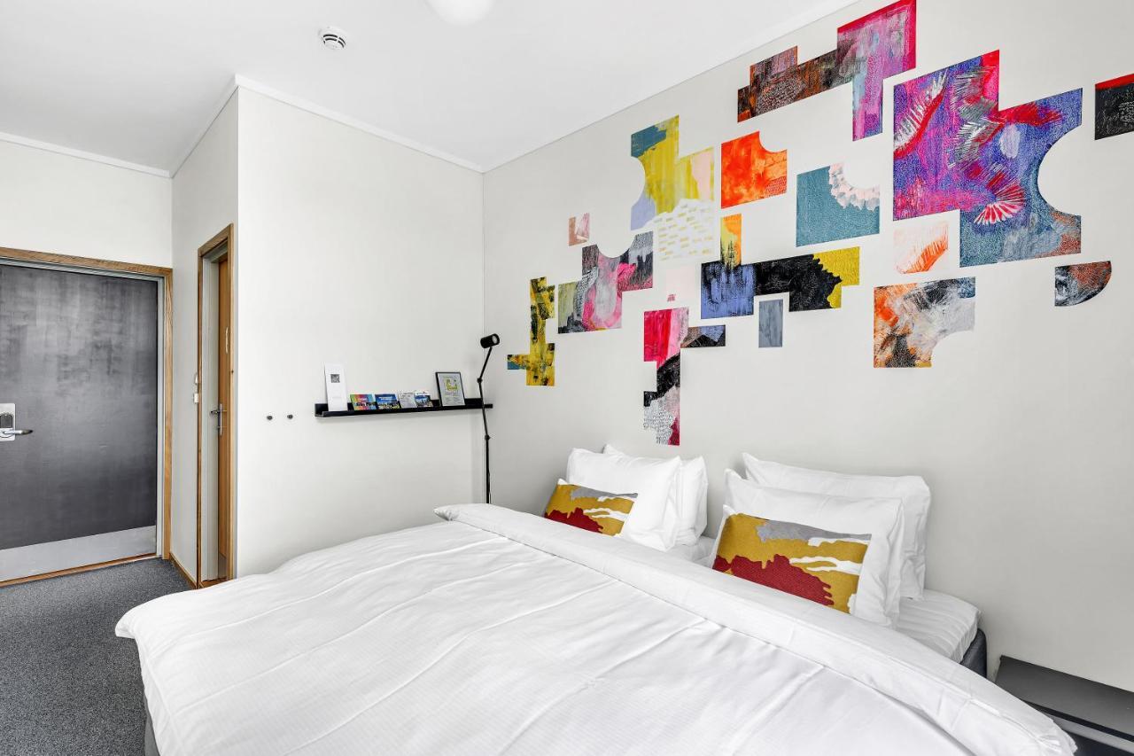 Lille Hotell Arendal Bagian luar foto