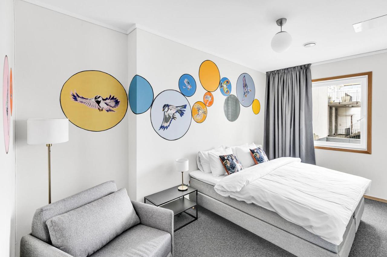 Lille Hotell Arendal Bagian luar foto